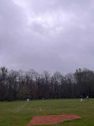 Training - Coaches Report 2 April 2024