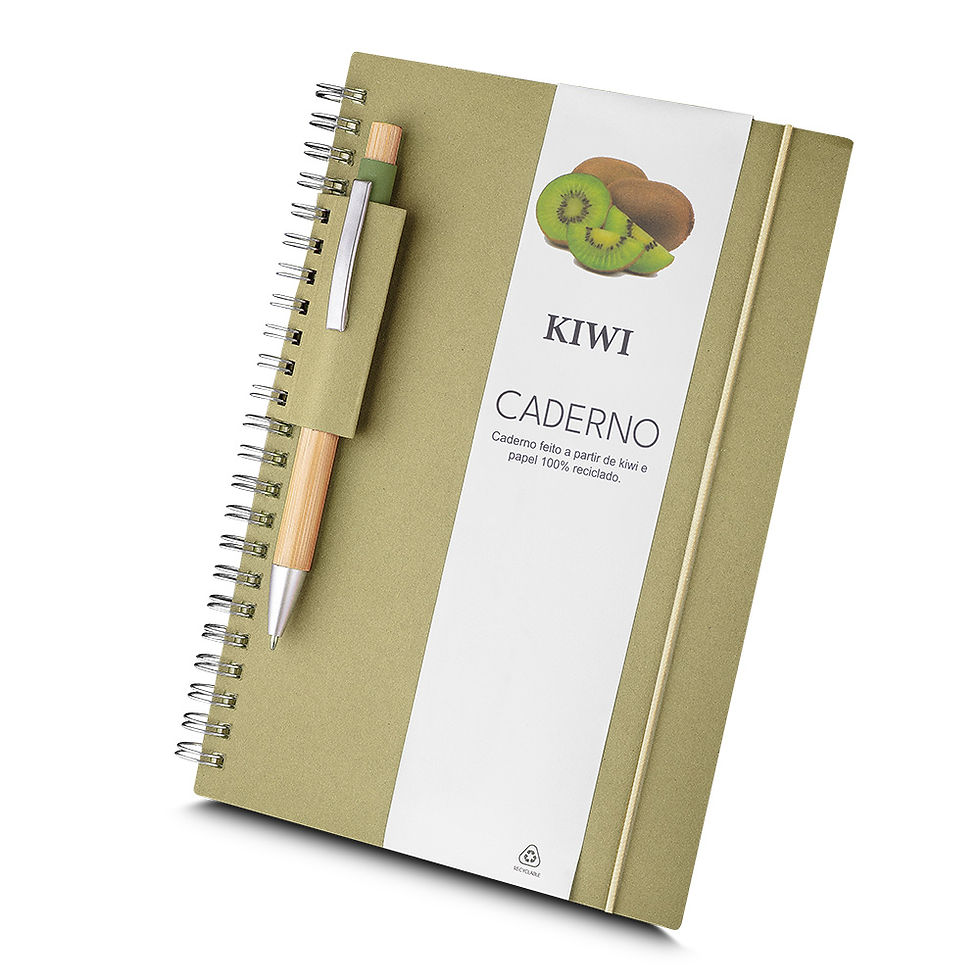 Miniatura: Caderno de Anotações