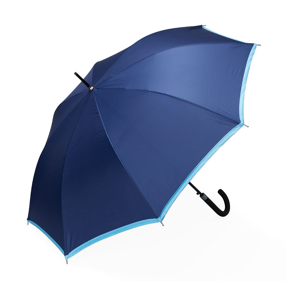 Miniatura: Guarda-chuva Automático