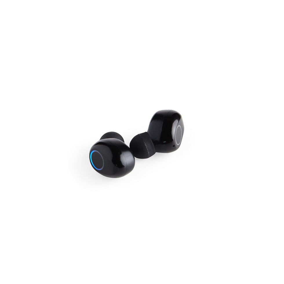Miniatura: Fone de Ouvido Bluetooth com Case Carregador