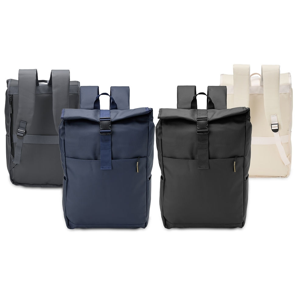 Miniatura: Mochila PU Impermeável 23 Litros