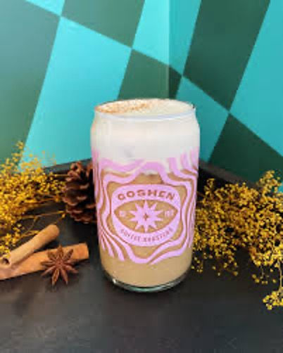 ACS 313 Blog #9 Topic: Goshen Coffee