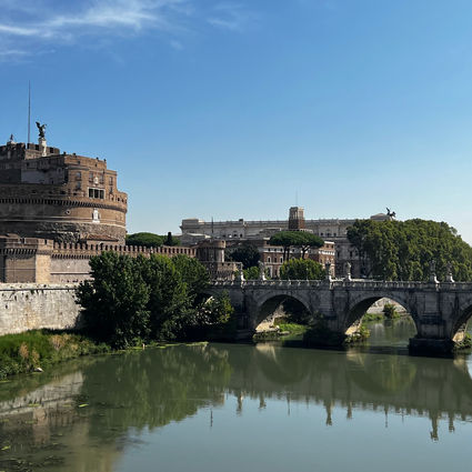 Rome's Seven Hills: A Timeless Walk through History and Tranquility