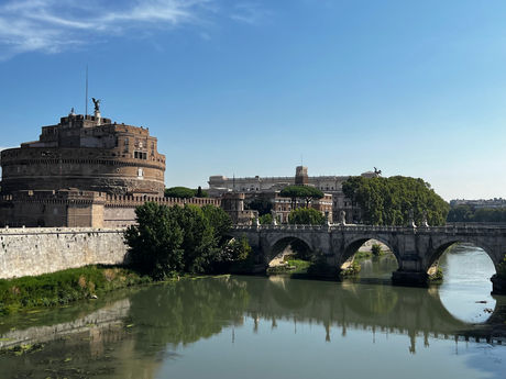 Rome's Seven Hills: A Timeless Walk through History and Tranquility