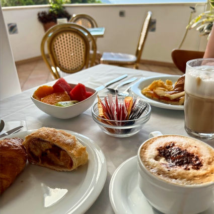 Hotel Vittoria in Positano