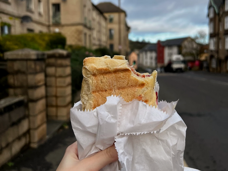 Local Flavour: Breakfast, Brunch & Lunch in Edinburgh