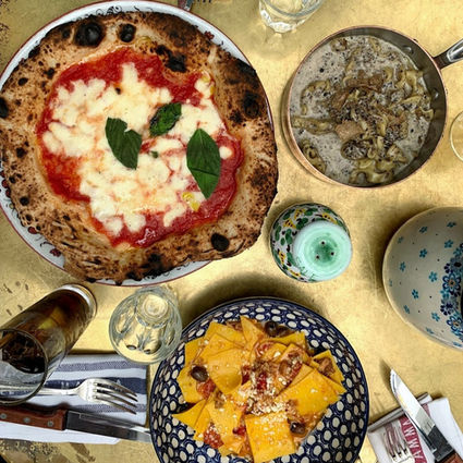 Pink Mamma: A must for anyone in search of Italian Cuisine in Paris