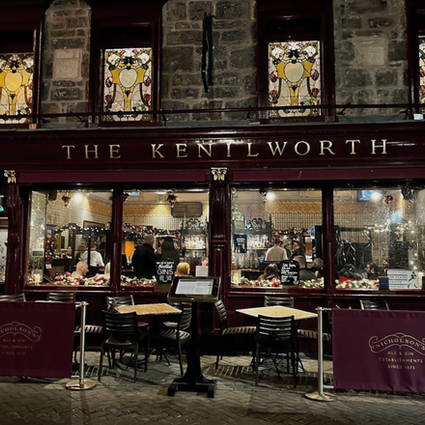 The Kenilworth: A Timeless Hub of Edinburgh's History and Pub Tradition