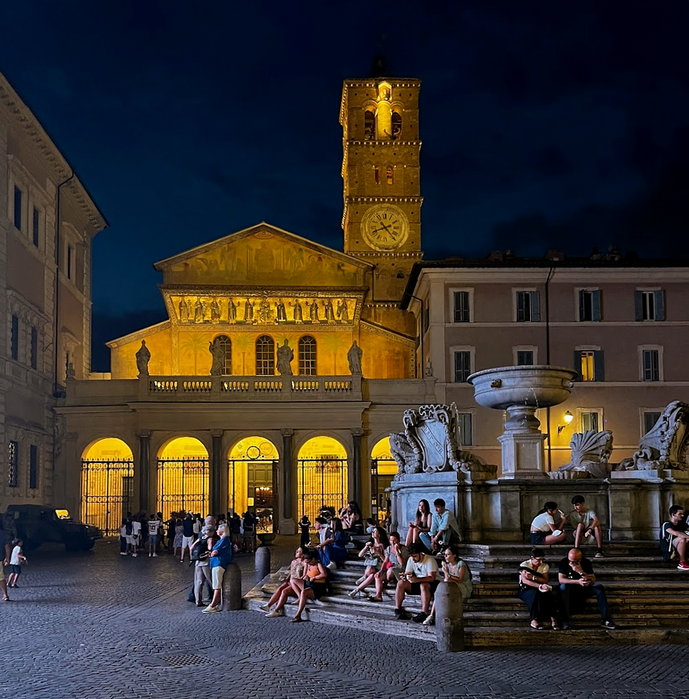 Trastevere