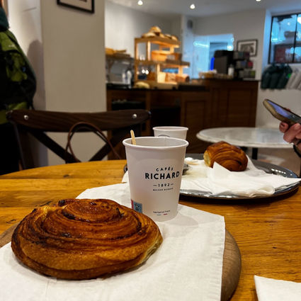 Maison Kuntz Carnot: Alsatian Bakery Must In Versailles, A Traveler's Delight