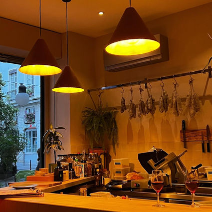 Micro Sillon: A Wine Bar Must in Lyon