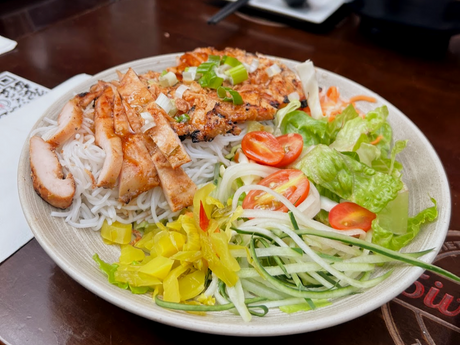 Savouring Authentic Vietnamese Delights in SoHo's Vibrant Scene at 5ive Spice Taco & Banh Mi