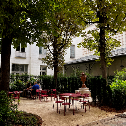 Exploring The Maison De Victor Hugo In Paris