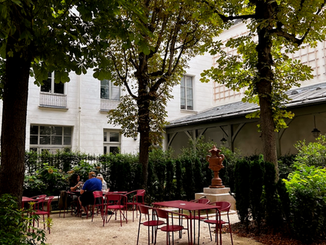 Exploring The Maison De Victor Hugo In Paris