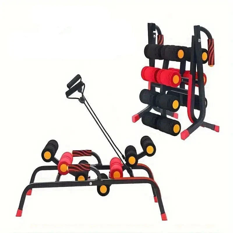 Thumbnail: Multi-Functional Fitness Yoga Chair