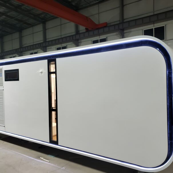 PINECRESTS ECO NEST'S - Our Cube Retal Series: C1 - C2 - C2X Rentals 