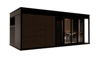 Thumbnail: PINECRESTS ECO NEST'S -the Legend Rental Series L1 - L2 - L2x