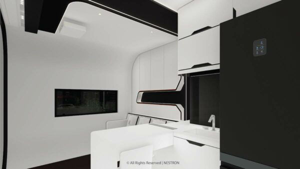 Thumbnail: Pinecrest Eco Nest - Cube Series Business concept units C1 - C2 - C2X