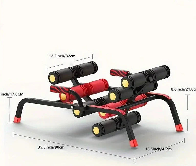 Thumbnail: Multi-Functional Fitness Yoga Chair