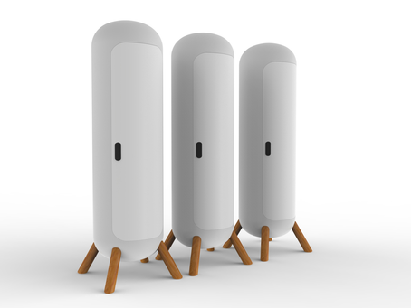 打工人的睡眠舱