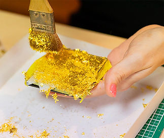 Gold Leaf