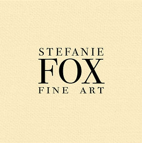 Stefanie Fox Art logo