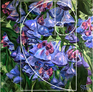 Sacred Geo Art Overlay