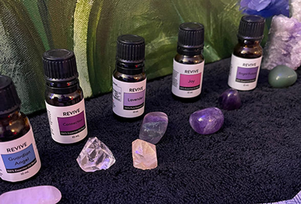essential oils