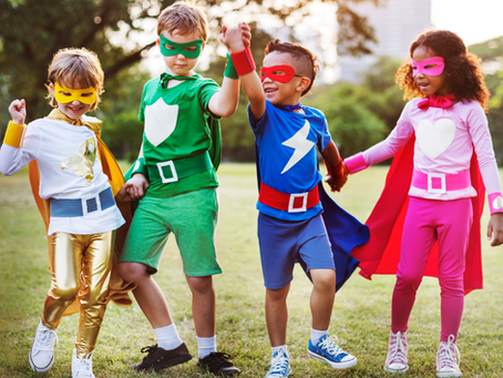 Healthy bones for healthy kids 