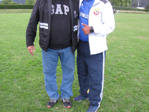 Didier Alfonso Luna: Nuevo Técnico de la Selección Colombia Femenina Sub-17