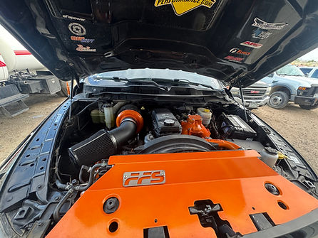 Light Duty Diesel Services