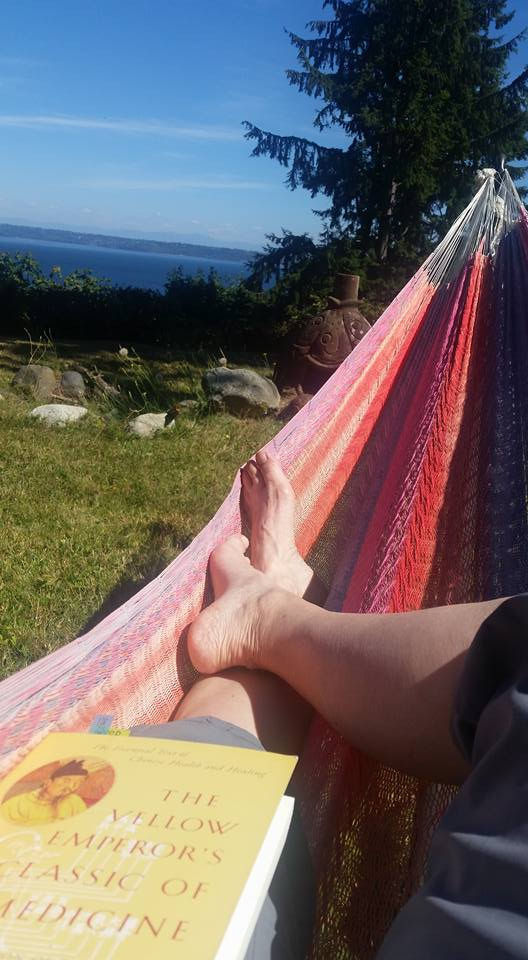Hammock Time