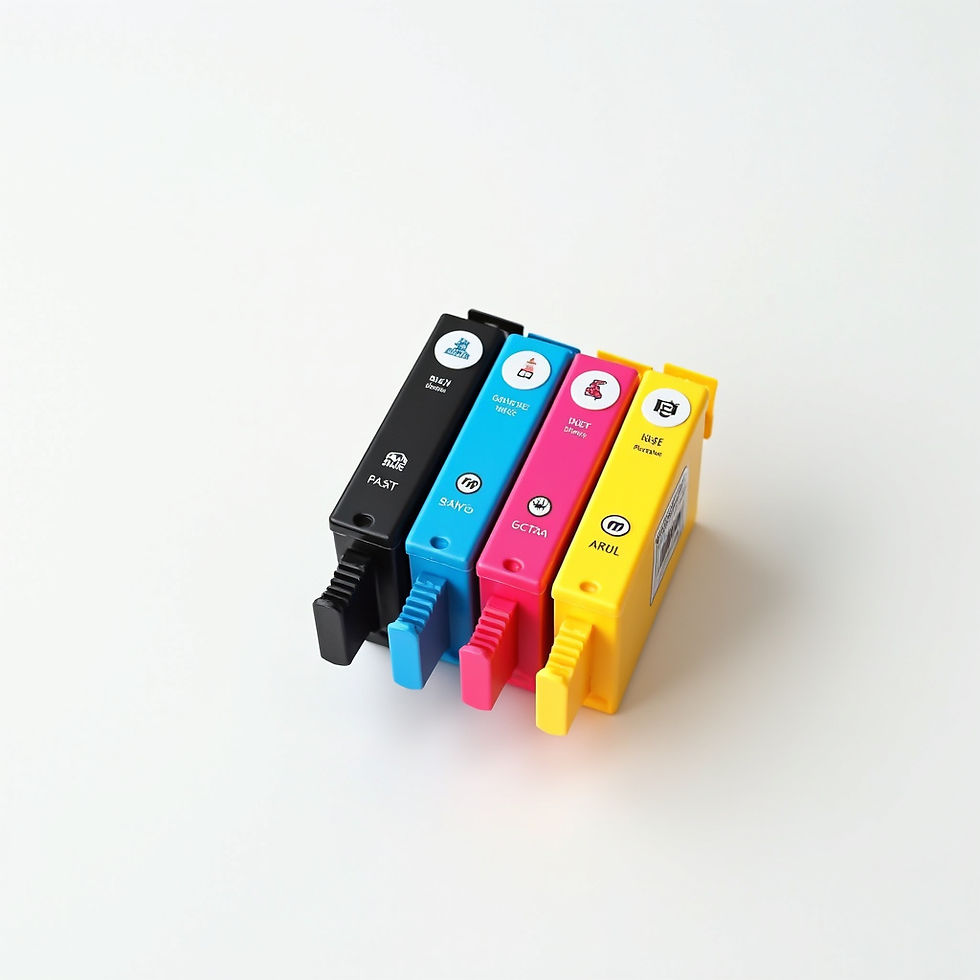 Ink Cartridge Set