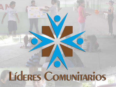 Nueva generación de Líderes Comunitarios