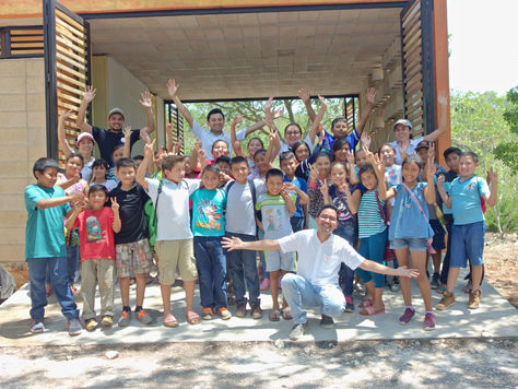 El club del laboratorio (Fase I)