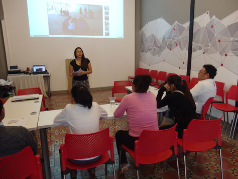 El Seminario de Fortalecimiento 2016