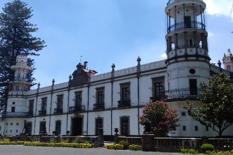 Museo Nacional de Agricultura: aprendiendo sobre el origen de la agricultura en México