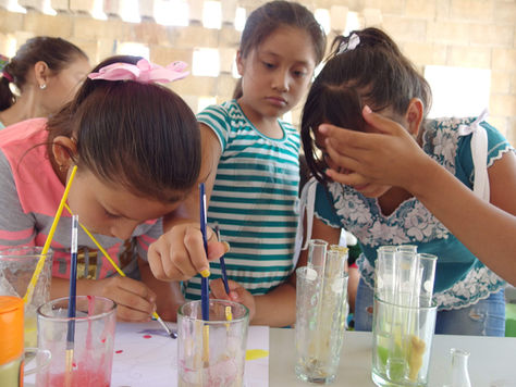 El club del laboratorio (Fase II)