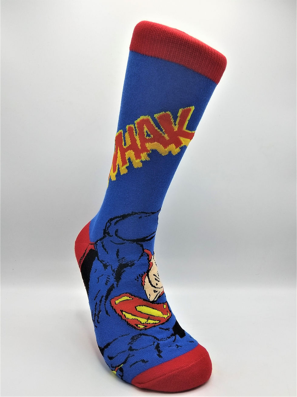 Miniatura: Calcetines Superman