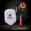 Miniatura: Zcebra THE QUEEN CARBON BLACK/ORANGE