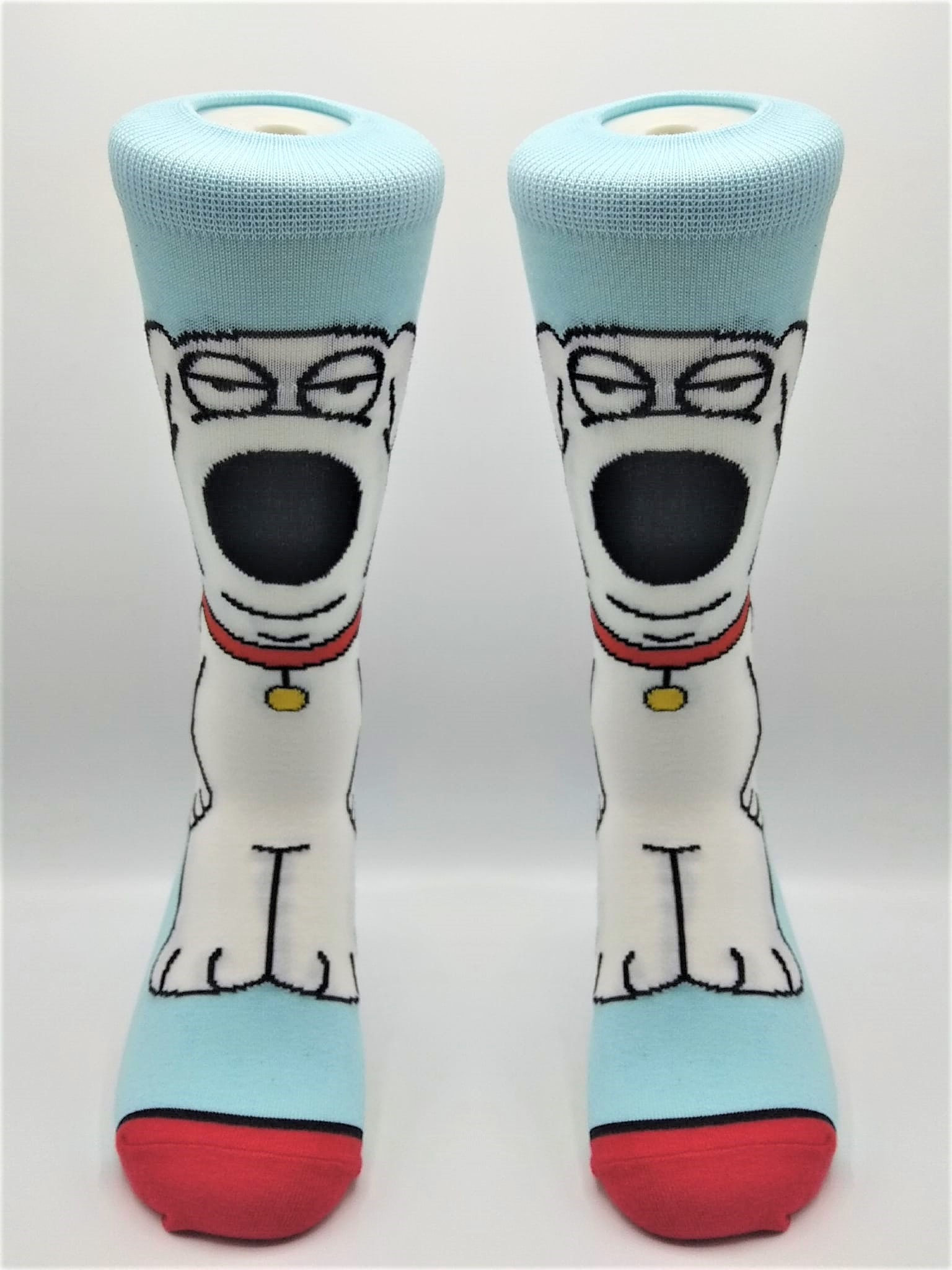 Calcetines Brian Griffin