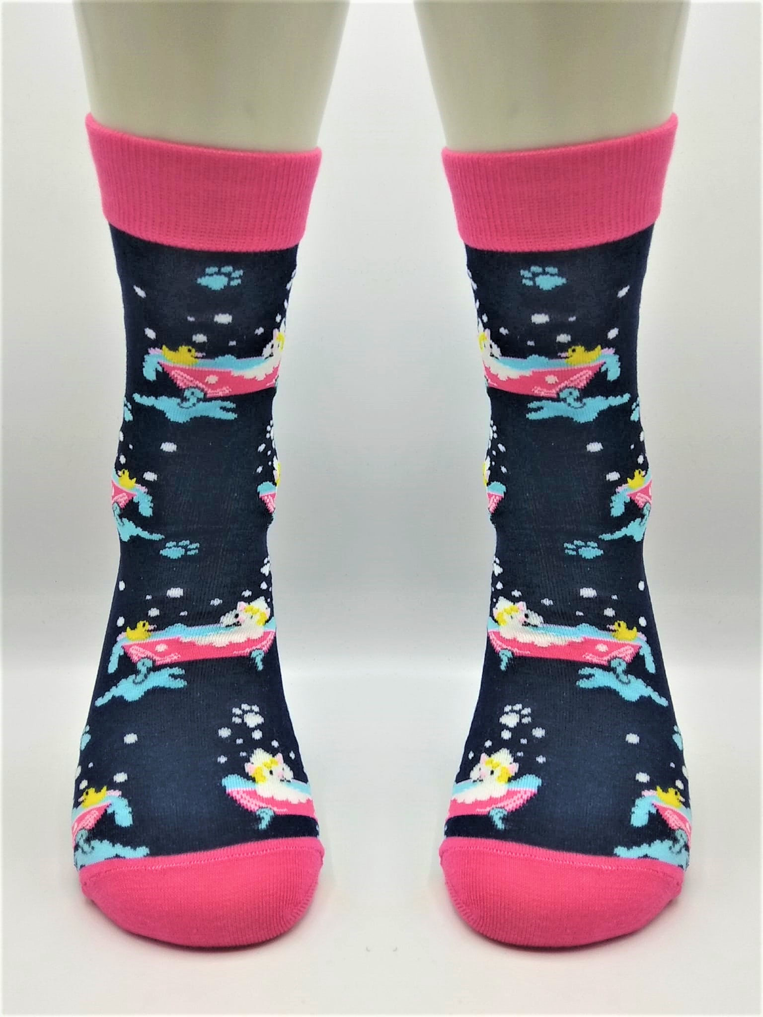 Calcetines Patito Baño