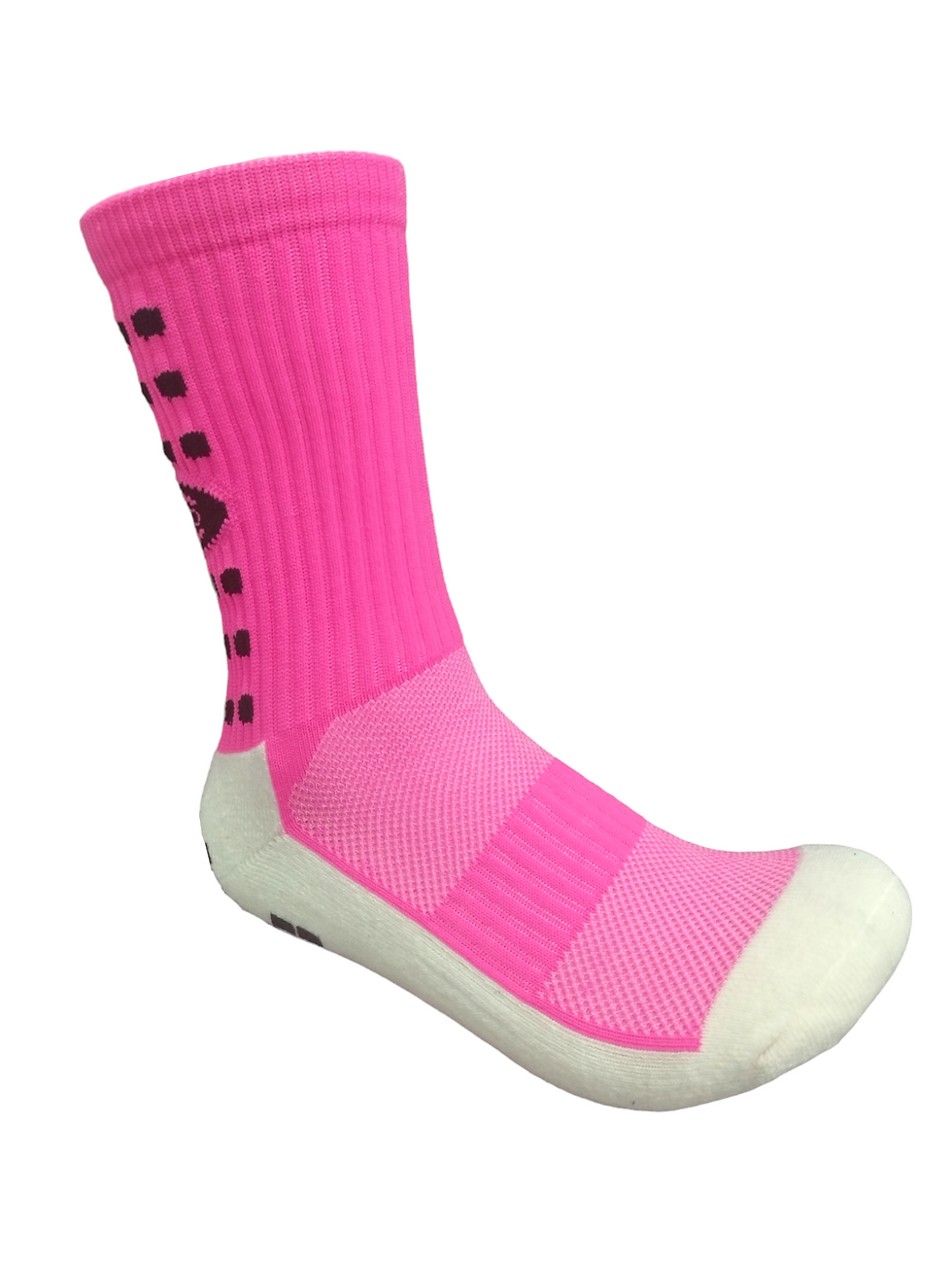 Miniatura: Calcetín antideslizante Rosa