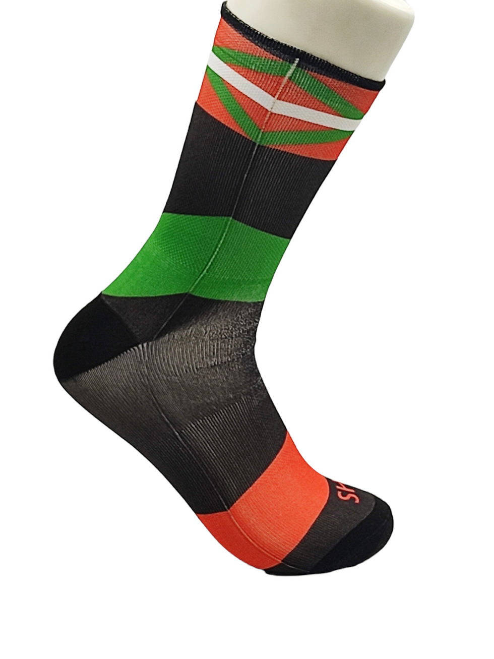 Miniatura: Calcetines País Vasco SHAO (defecto en la tinta)