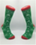 Miniatura: Calcetines Navidad Dasher