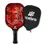 Miniatura: Zcebra ZGECKO FIBERGLASS SERIES Red Edition