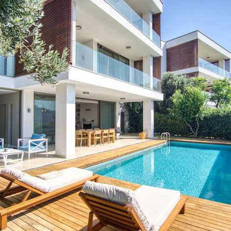 Villa Mimosa // Fiyat Alınız // Gündoğan // Bodrum