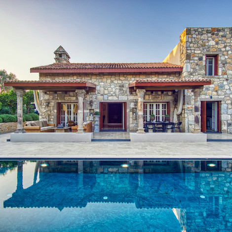 Villa Tindal // Fiyat Alınız // Bitez // Bodrum