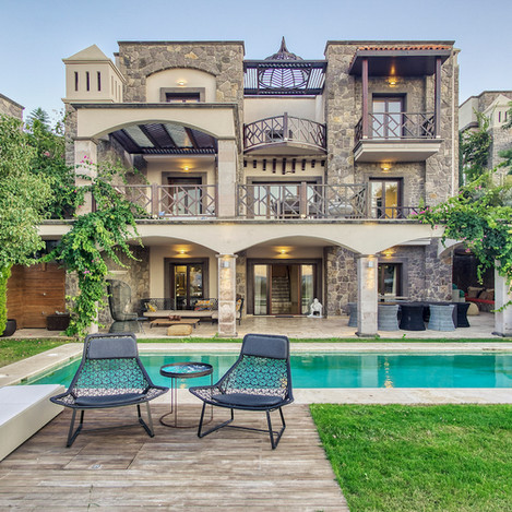 Villa Seasalt // Fiyat Alınız // Hebil // Bodrum