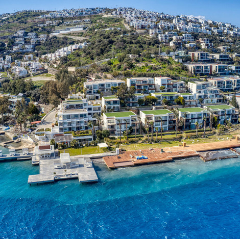 Costa Residence // Fiyat Alınız // Gündoğan // Bodrum